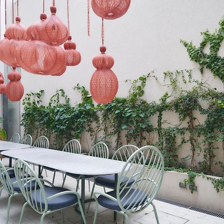 Bromelia Hotel Boutique บัวโนสไอเรส ภายนอก รูปภาพ