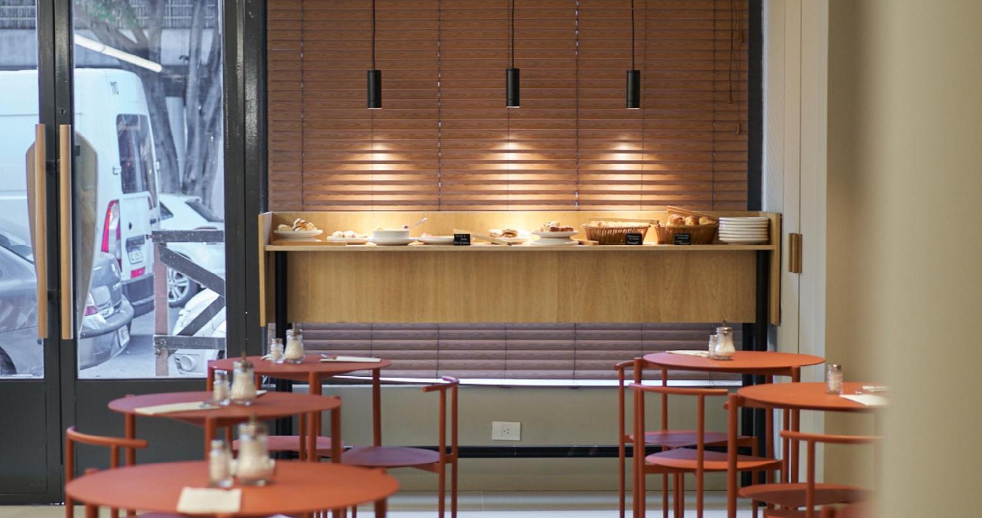 Bromelia Hotel Boutique บัวโนสไอเรส ภายนอก รูปภาพ