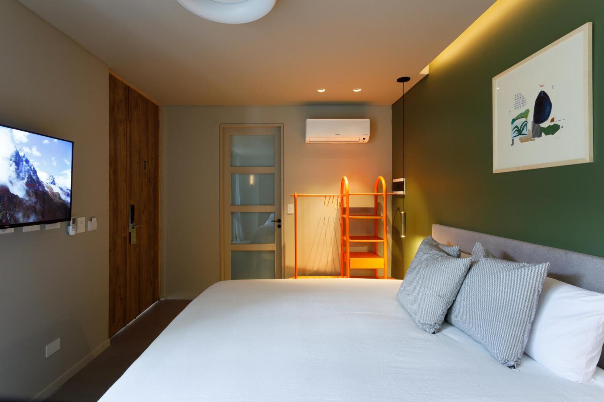 Bromelia Hotel Boutique บัวโนสไอเรส ภายนอก รูปภาพ
