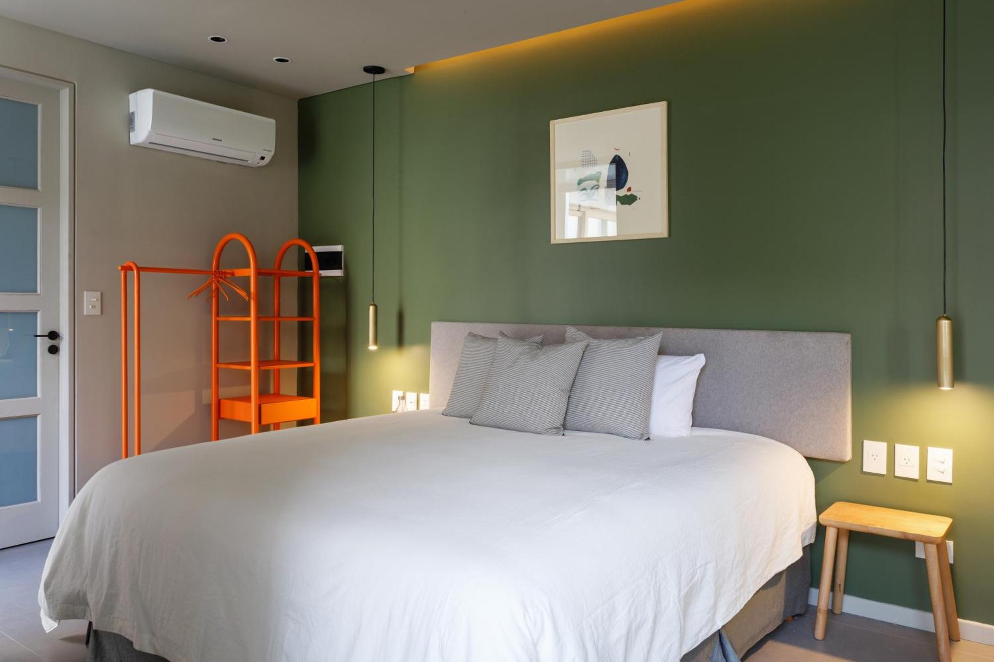 Bromelia Hotel Boutique บัวโนสไอเรส ภายนอก รูปภาพ