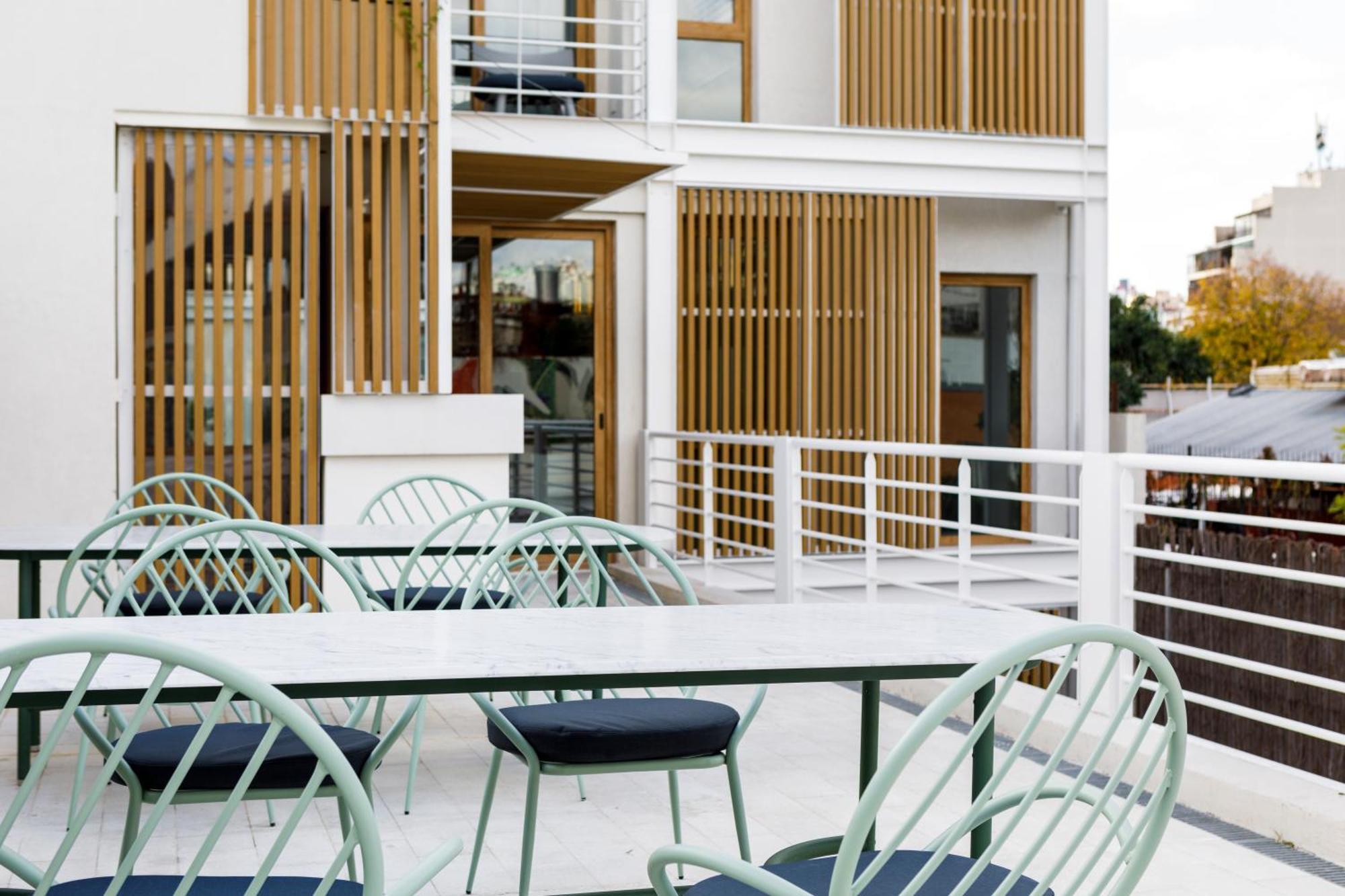 Bromelia Hotel Boutique บัวโนสไอเรส ภายนอก รูปภาพ