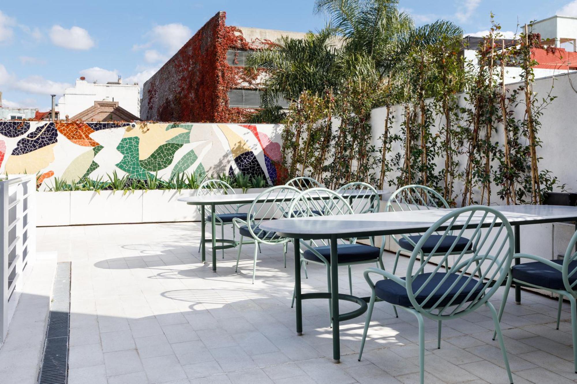 Bromelia Hotel Boutique บัวโนสไอเรส ภายนอก รูปภาพ