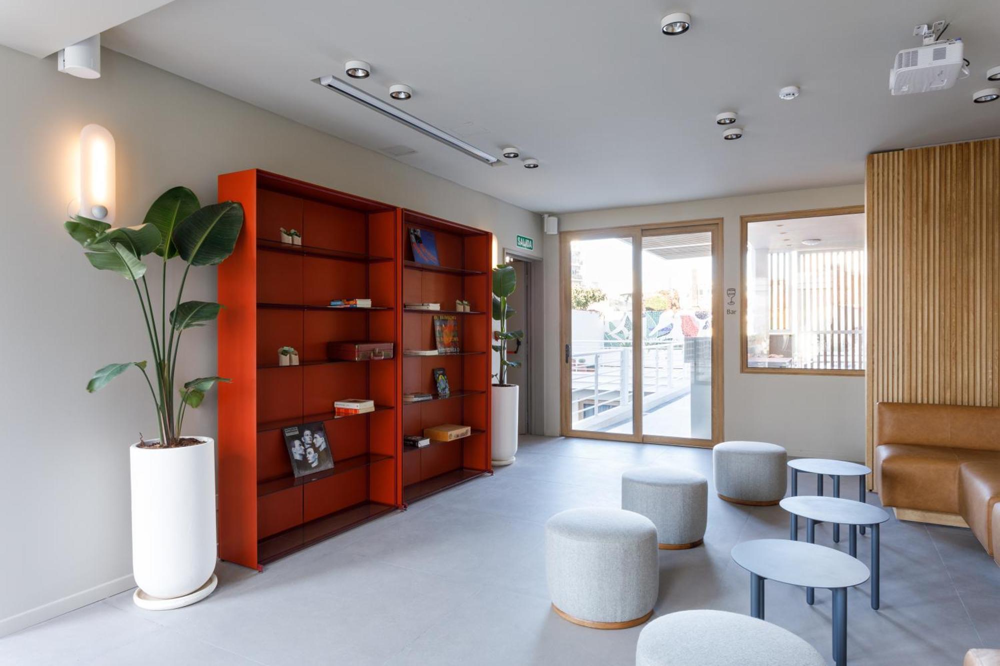 Bromelia Hotel Boutique บัวโนสไอเรส ภายนอก รูปภาพ