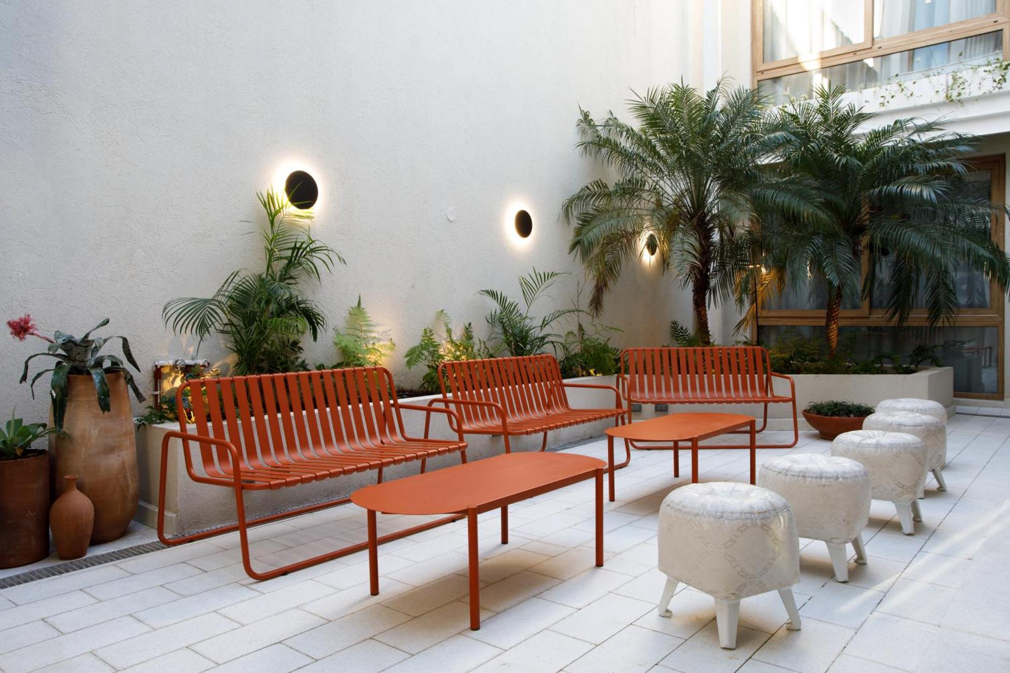 Bromelia Hotel Boutique บัวโนสไอเรส ภายนอก รูปภาพ