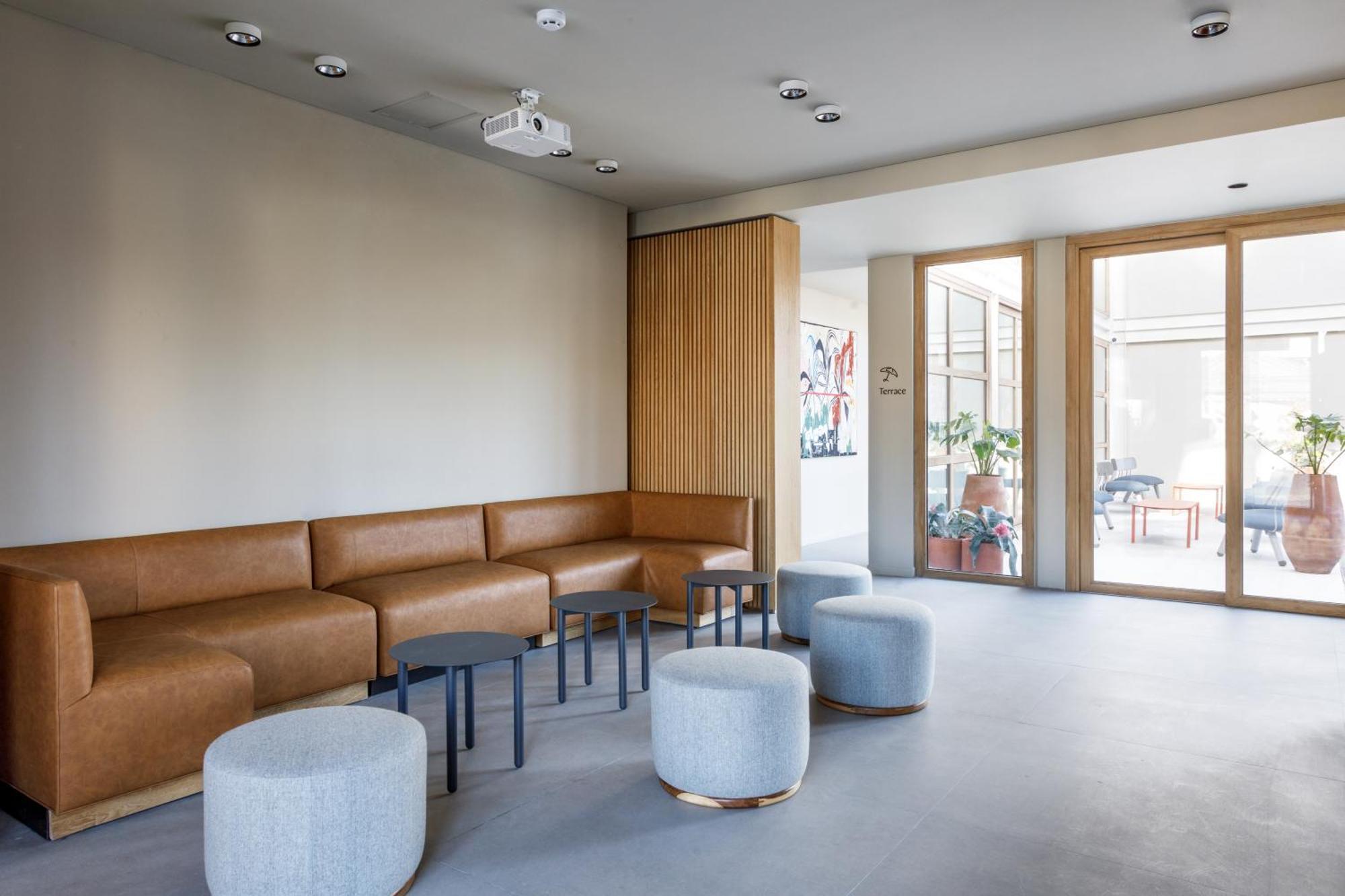 Bromelia Hotel Boutique บัวโนสไอเรส ภายนอก รูปภาพ