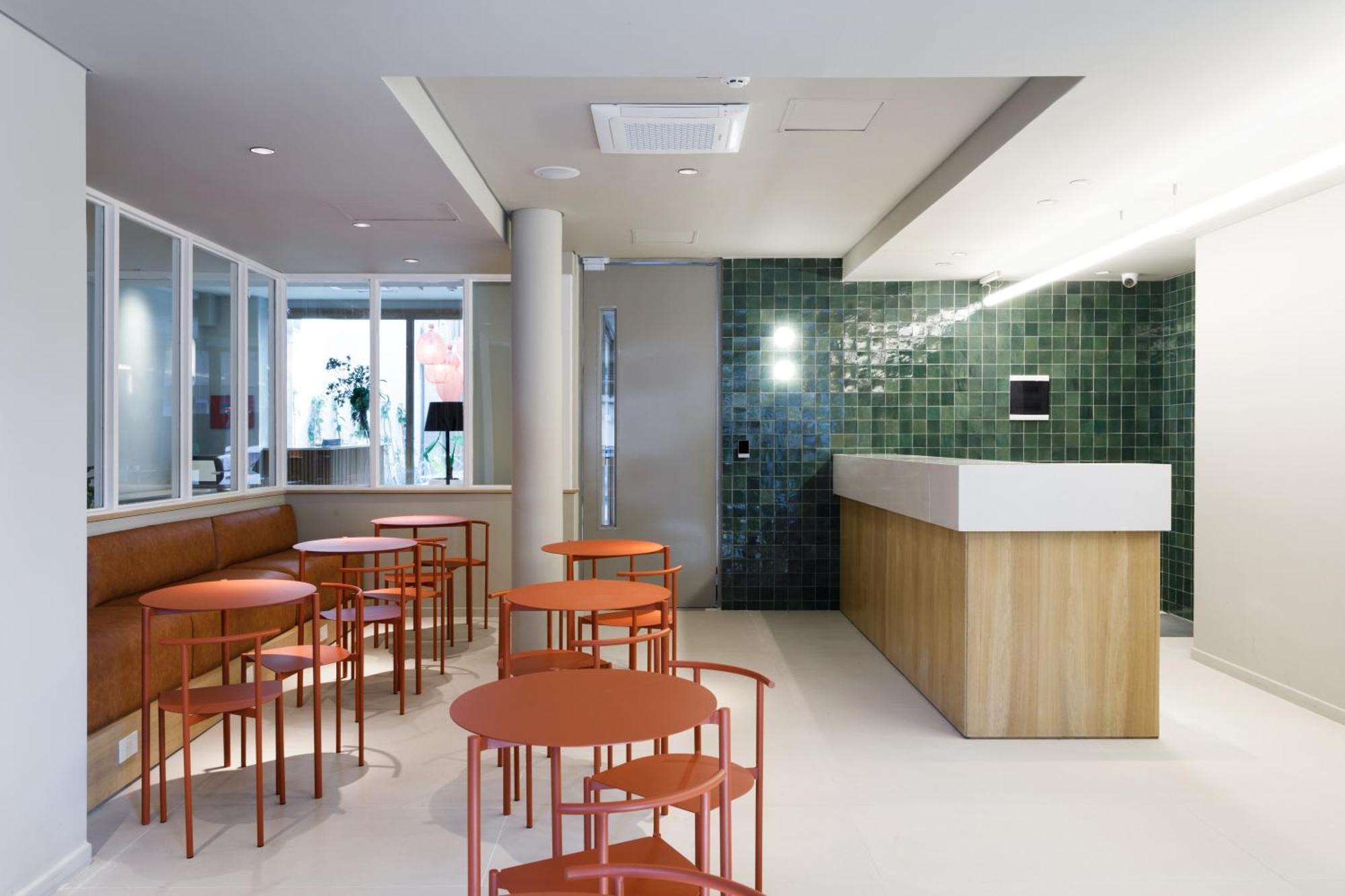Bromelia Hotel Boutique บัวโนสไอเรส ภายนอก รูปภาพ