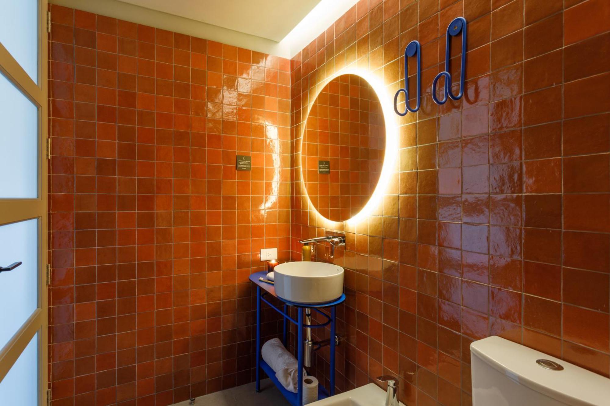 Bromelia Hotel Boutique บัวโนสไอเรส ภายนอก รูปภาพ