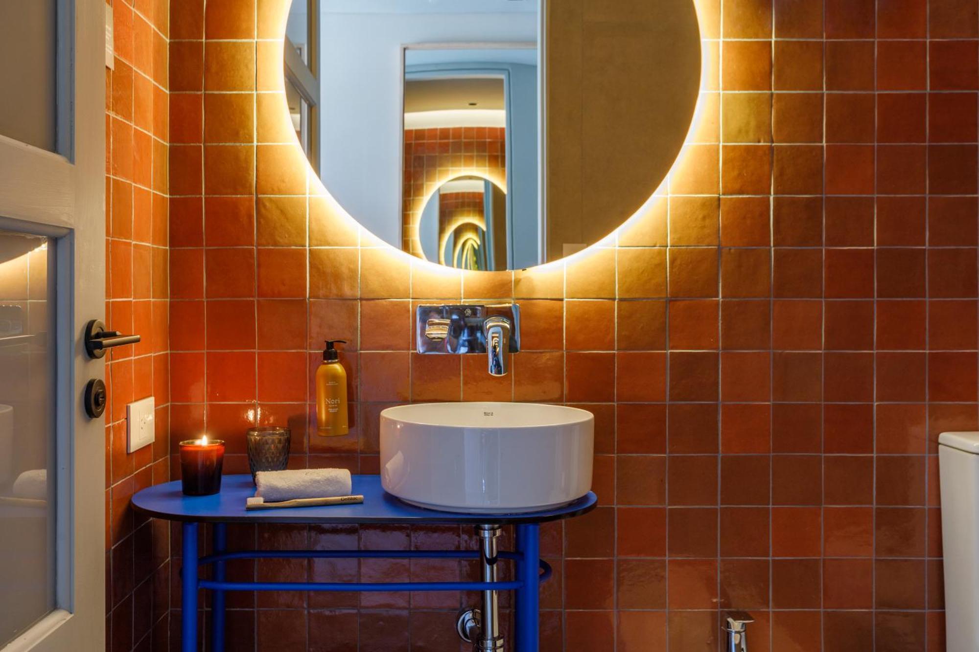 Bromelia Hotel Boutique บัวโนสไอเรส ภายนอก รูปภาพ