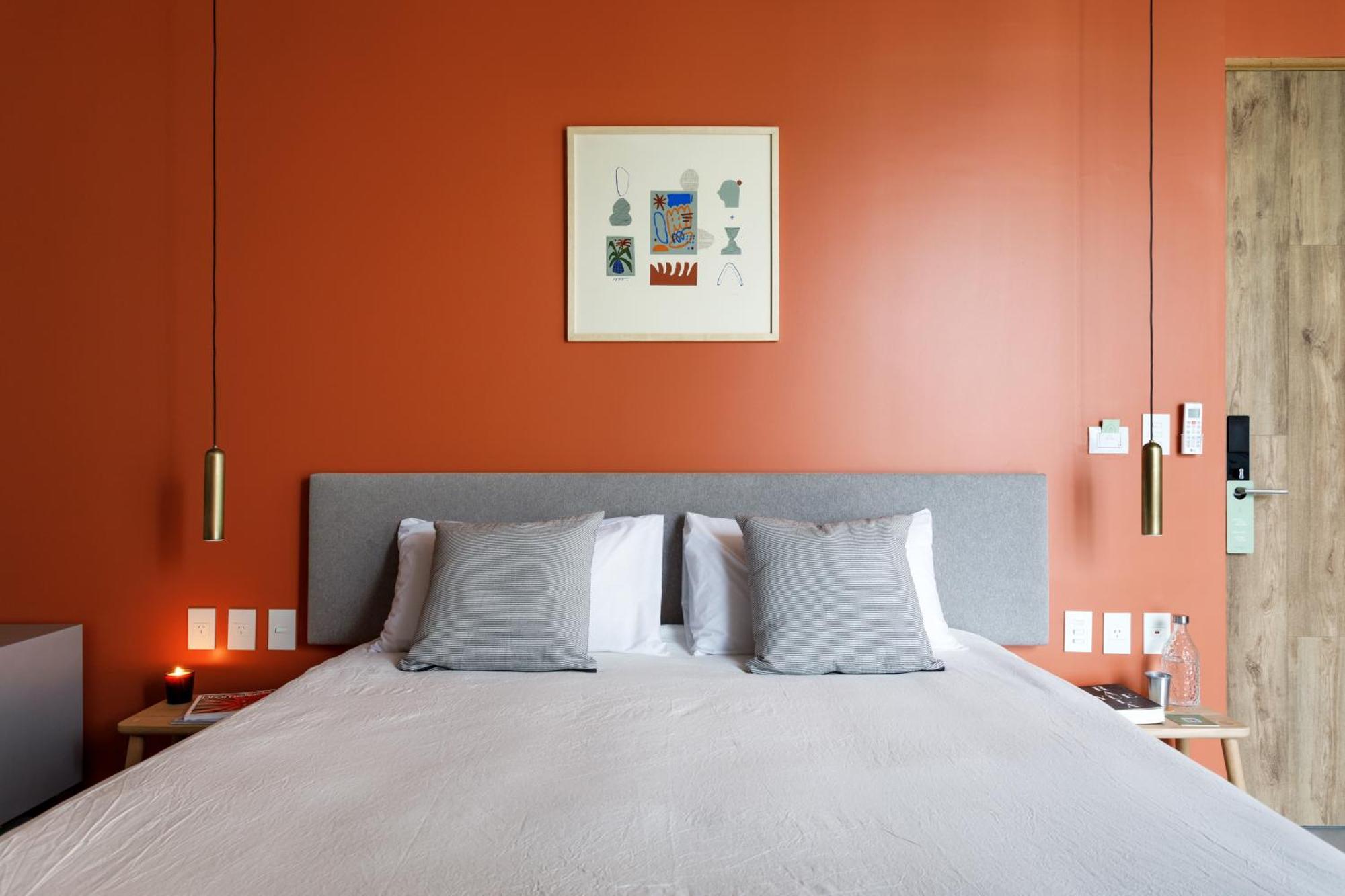 Bromelia Hotel Boutique บัวโนสไอเรส ห้อง รูปภาพ