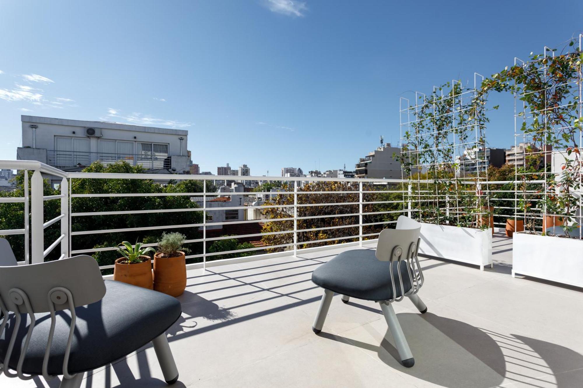 Bromelia Hotel Boutique บัวโนสไอเรส ภายนอก รูปภาพ