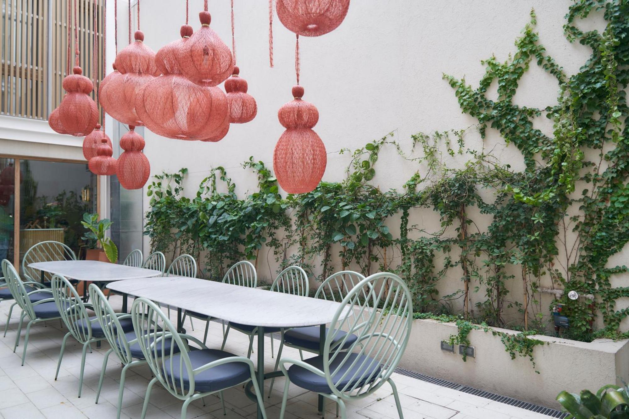 Bromelia Hotel Boutique บัวโนสไอเรส ภายนอก รูปภาพ