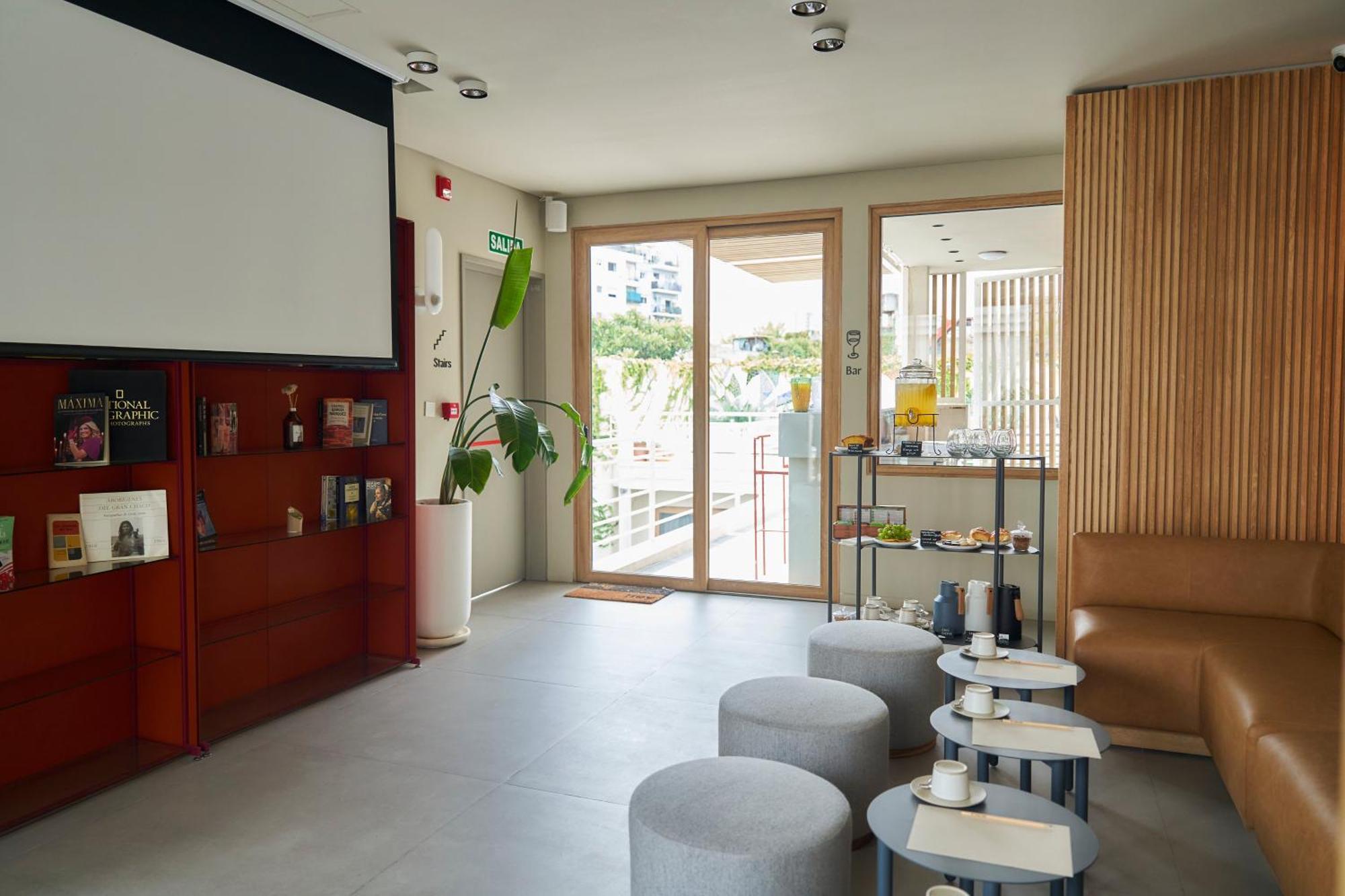 Bromelia Hotel Boutique บัวโนสไอเรส ภายนอก รูปภาพ