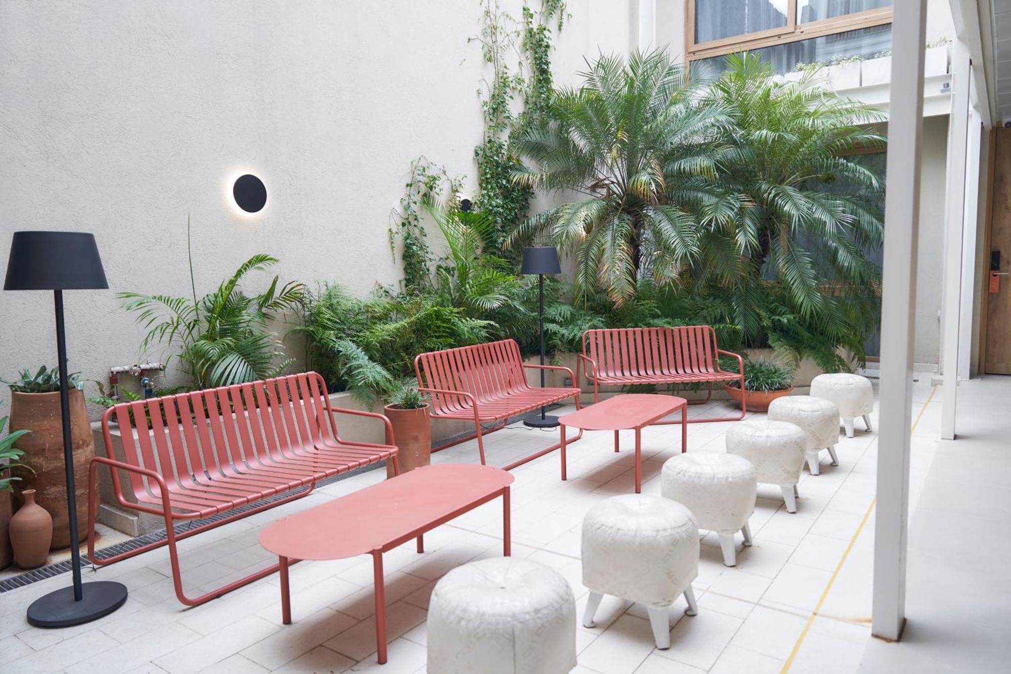 Bromelia Hotel Boutique บัวโนสไอเรส ภายนอก รูปภาพ